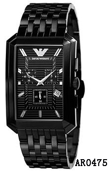 Armani watch man-412